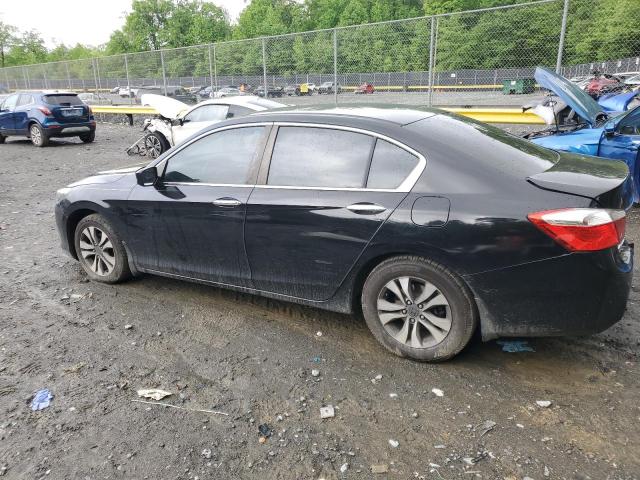 Photo 1 VIN: 1HGCR2F31EA072716 - HONDA ACCORD 