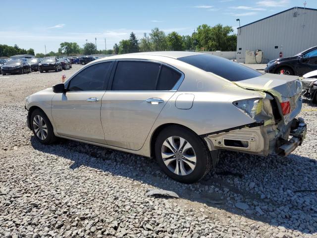 Photo 1 VIN: 1HGCR2F31EA072800 - HONDA ACCORD 