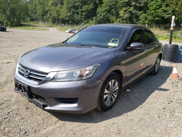 Photo 1 VIN: 1HGCR2F31EA074577 - HONDA ACCORD LX 