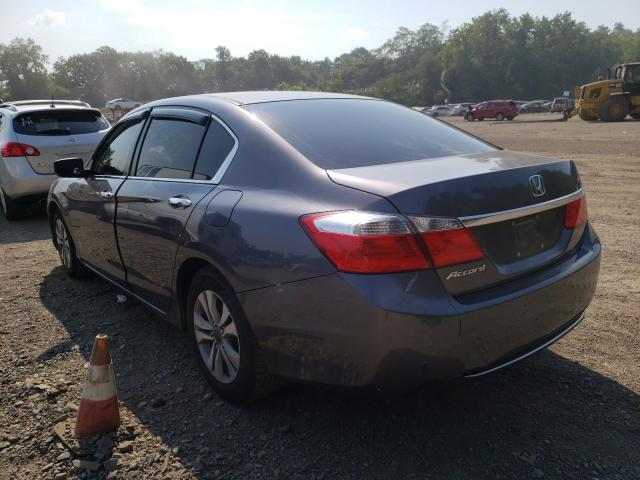 Photo 2 VIN: 1HGCR2F31EA074577 - HONDA ACCORD LX 