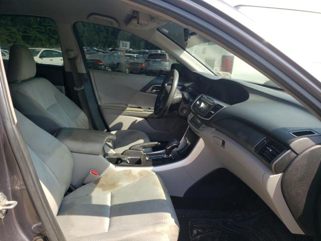 Photo 4 VIN: 1HGCR2F31EA074577 - HONDA ACCORD LX 