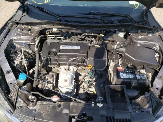 Photo 6 VIN: 1HGCR2F31EA074577 - HONDA ACCORD LX 