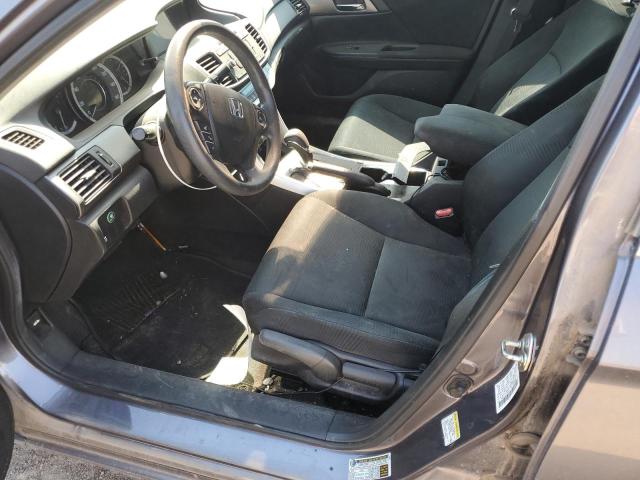 Photo 6 VIN: 1HGCR2F31EA076796 - HONDA ACCORD LX 