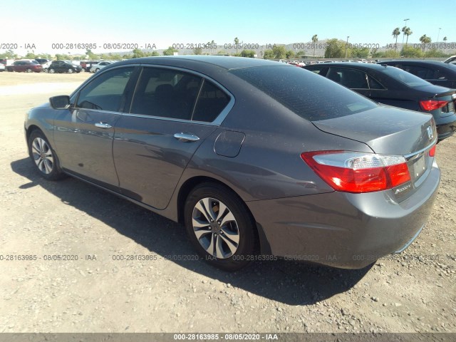 Photo 2 VIN: 1HGCR2F31EA076796 - HONDA ACCORD LX 