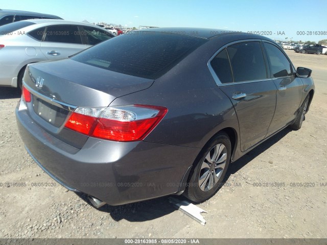 Photo 3 VIN: 1HGCR2F31EA076796 - HONDA ACCORD LX 