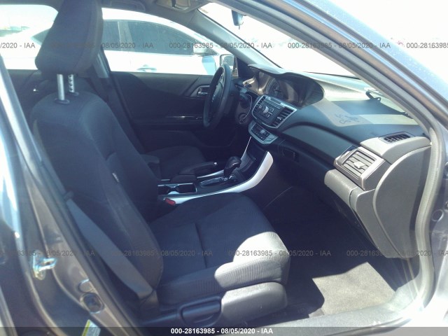 Photo 4 VIN: 1HGCR2F31EA076796 - HONDA ACCORD LX 