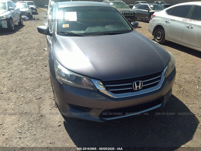 Photo 5 VIN: 1HGCR2F31EA076796 - HONDA ACCORD LX 