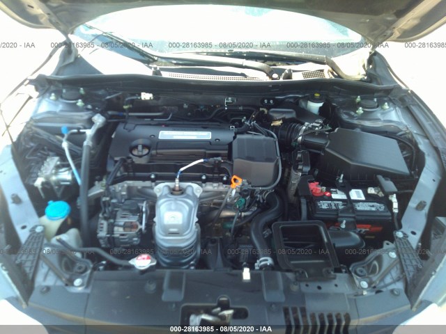 Photo 9 VIN: 1HGCR2F31EA076796 - HONDA ACCORD LX 