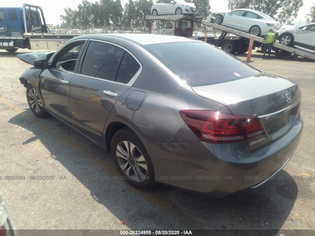 Photo 2 VIN: 1HGCR2F31EA081366 - HONDA ACCORD SEDAN 