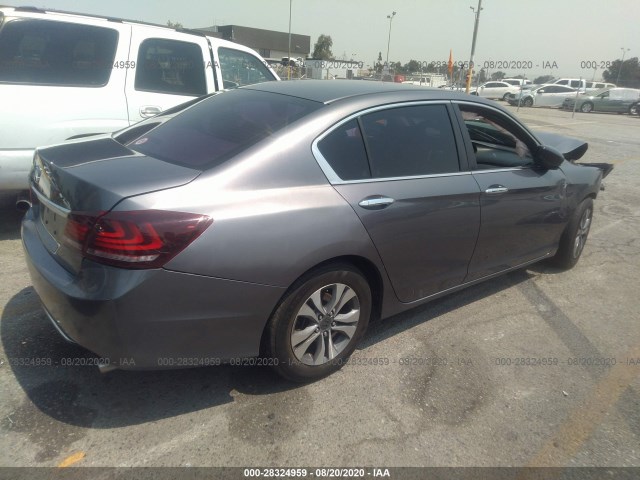 Photo 3 VIN: 1HGCR2F31EA081366 - HONDA ACCORD SEDAN 