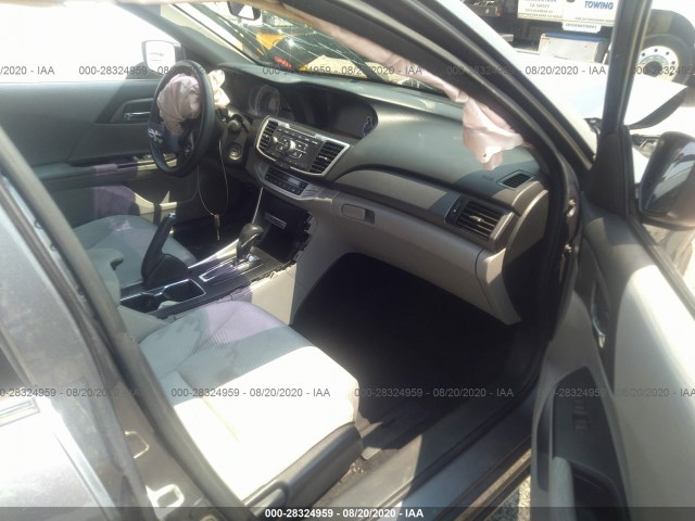 Photo 4 VIN: 1HGCR2F31EA081366 - HONDA ACCORD SEDAN 