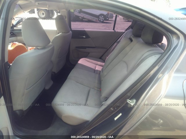 Photo 7 VIN: 1HGCR2F31EA081366 - HONDA ACCORD SEDAN 