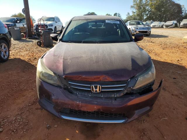 Photo 4 VIN: 1HGCR2F31EA086664 - HONDA ACCORD LX 