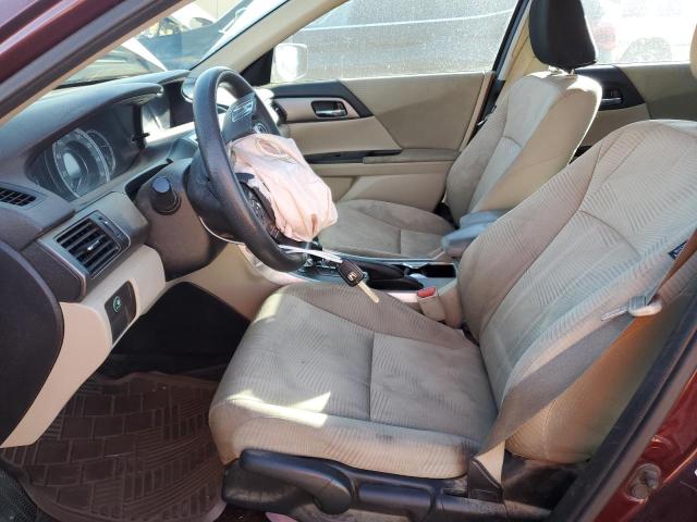 Photo 6 VIN: 1HGCR2F31EA086664 - HONDA ACCORD LX 