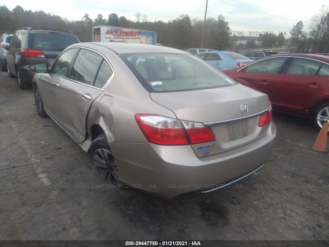 Photo 2 VIN: 1HGCR2F31EA088494 - HONDA ACCORD SEDAN 