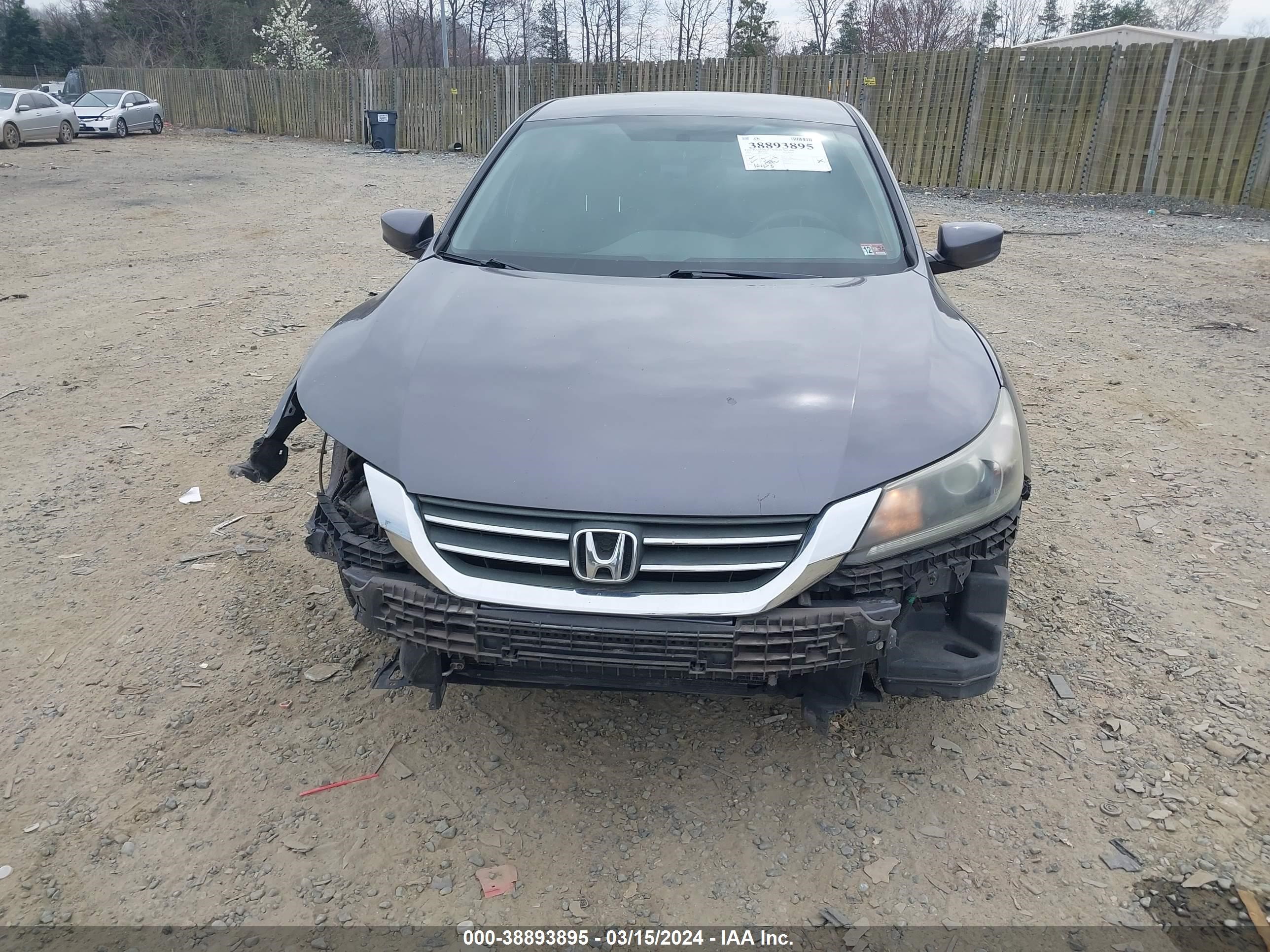 Photo 12 VIN: 1HGCR2F31EA090830 - HONDA ACCORD 