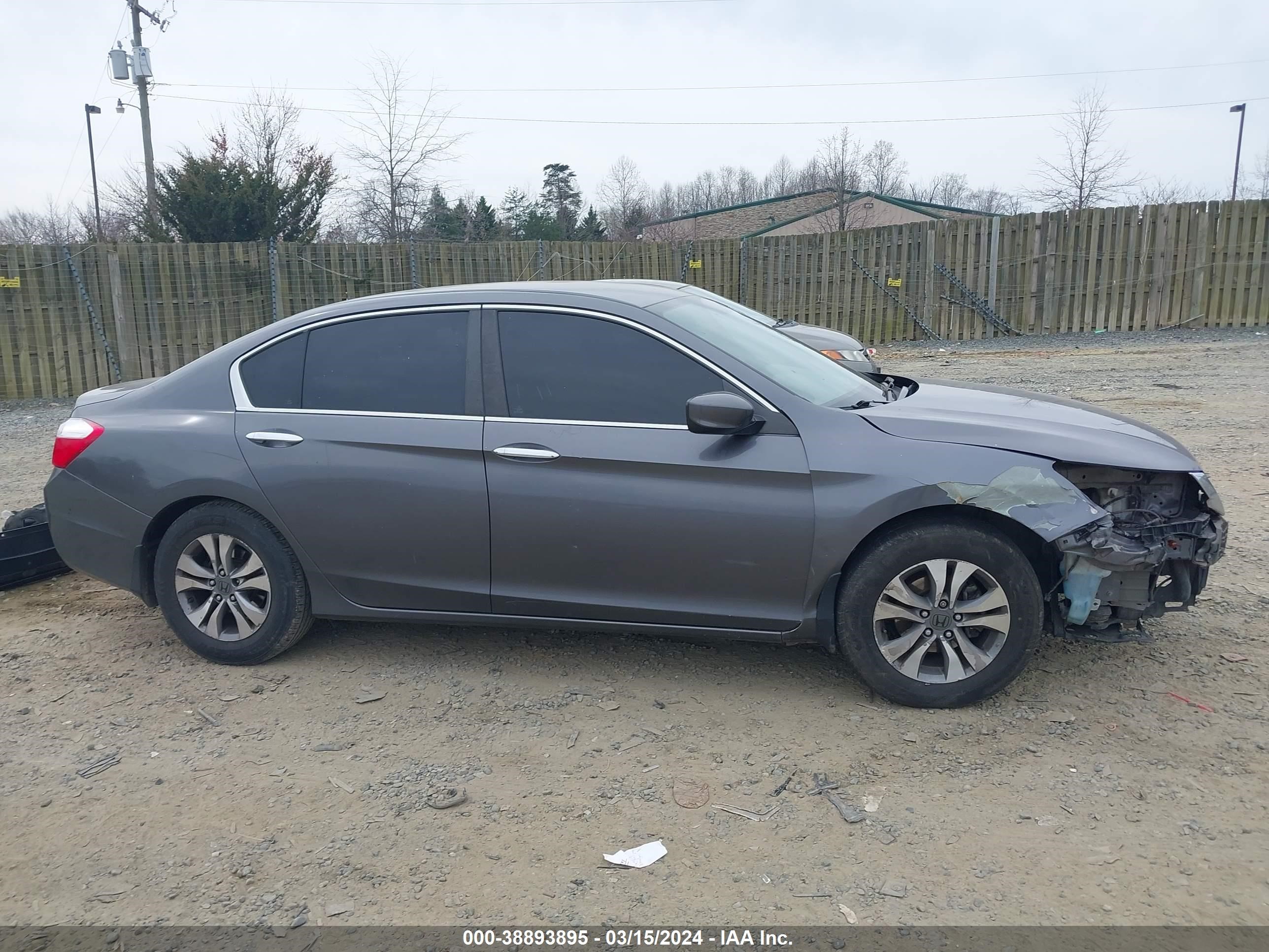 Photo 13 VIN: 1HGCR2F31EA090830 - HONDA ACCORD 