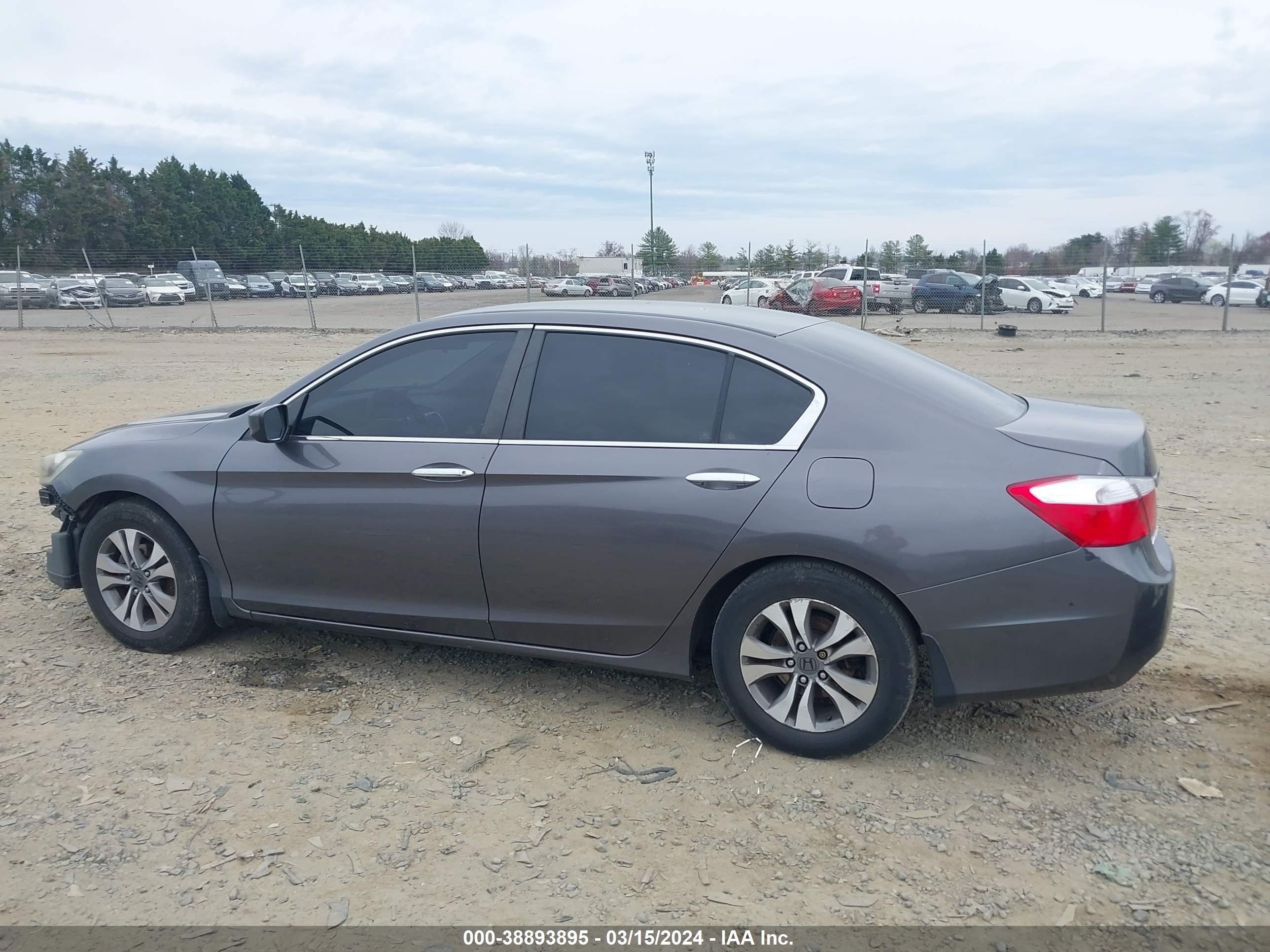 Photo 14 VIN: 1HGCR2F31EA090830 - HONDA ACCORD 