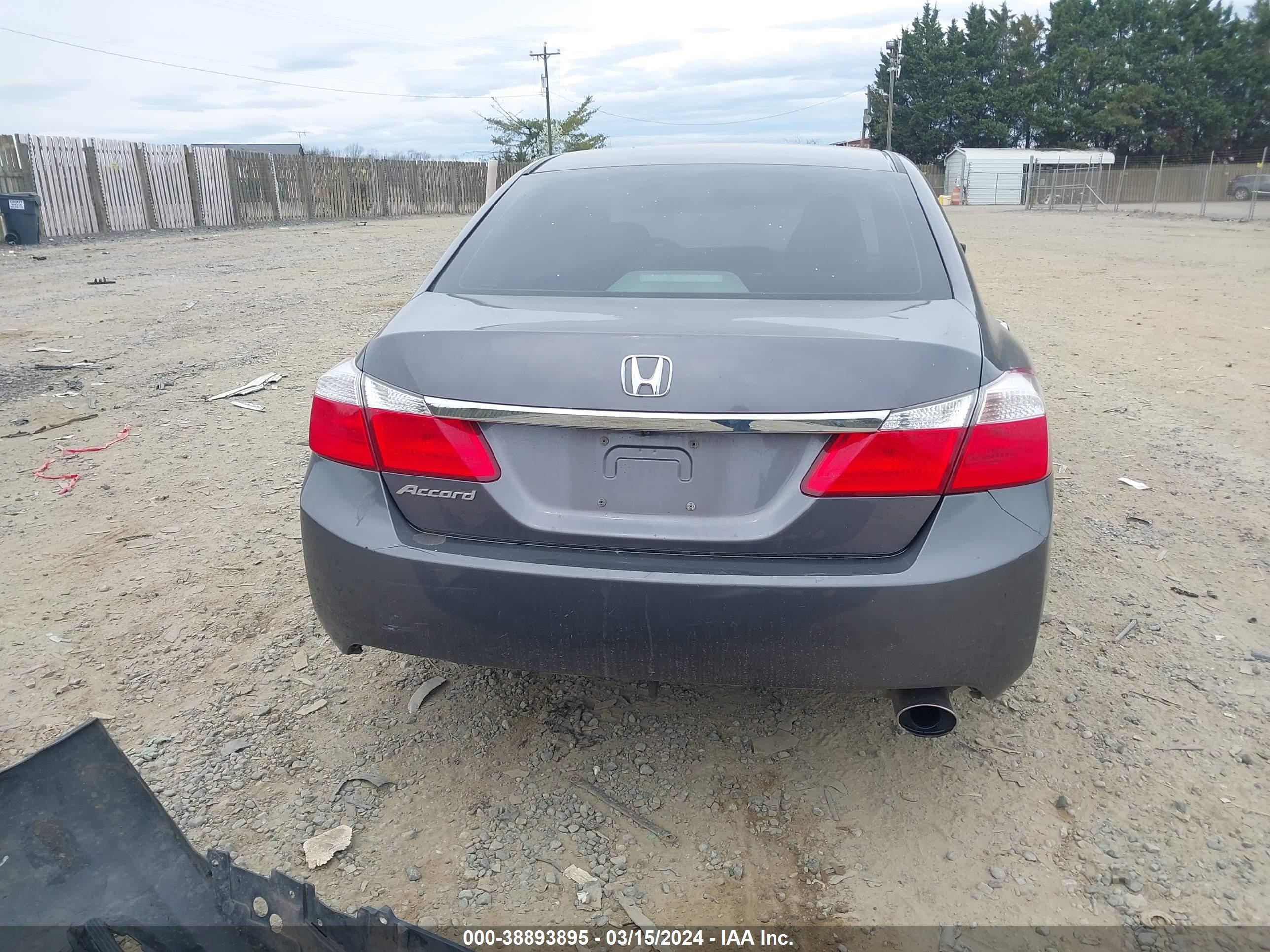 Photo 16 VIN: 1HGCR2F31EA090830 - HONDA ACCORD 