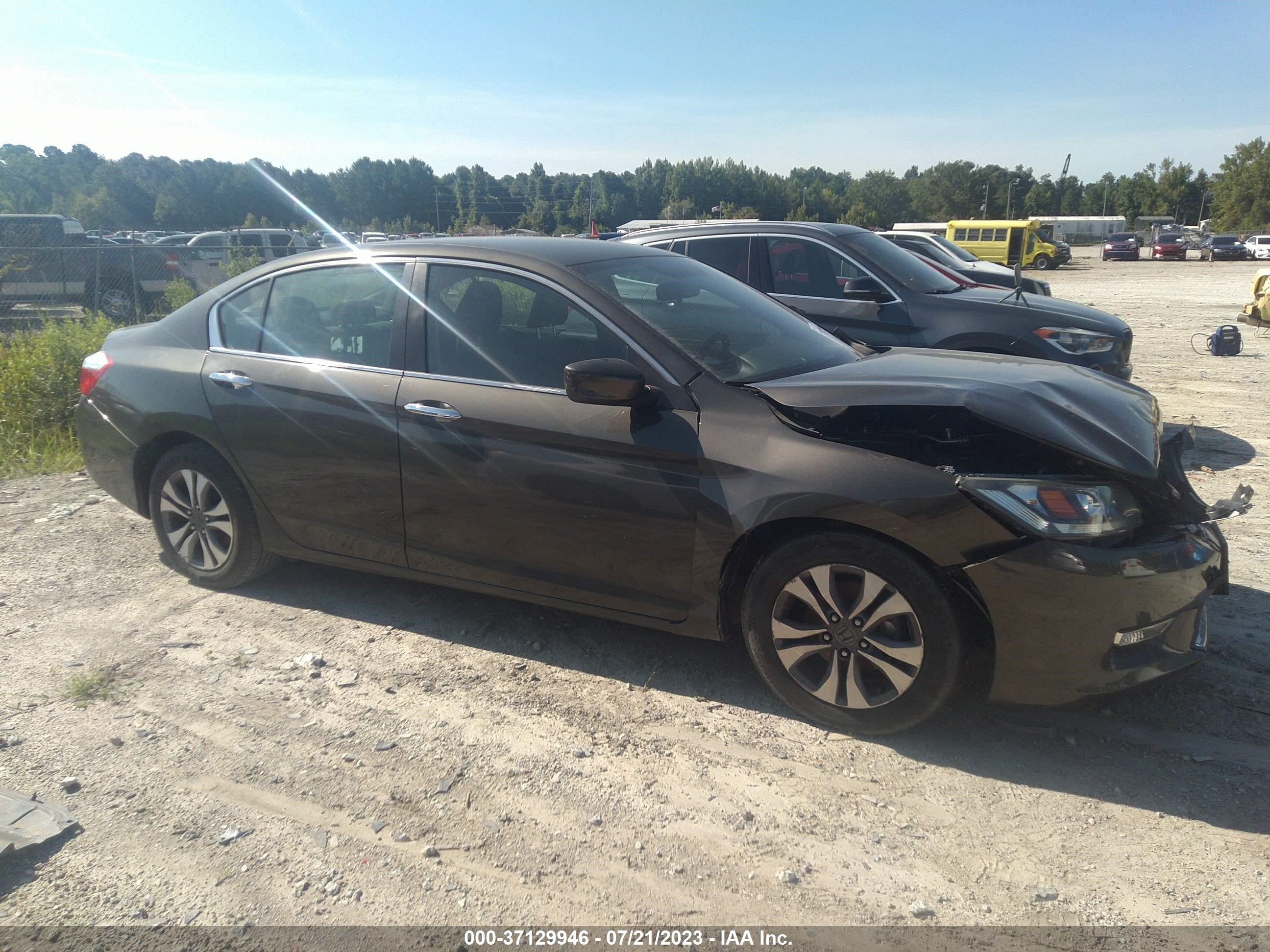 Photo 12 VIN: 1HGCR2F31EA092268 - HONDA ACCORD 