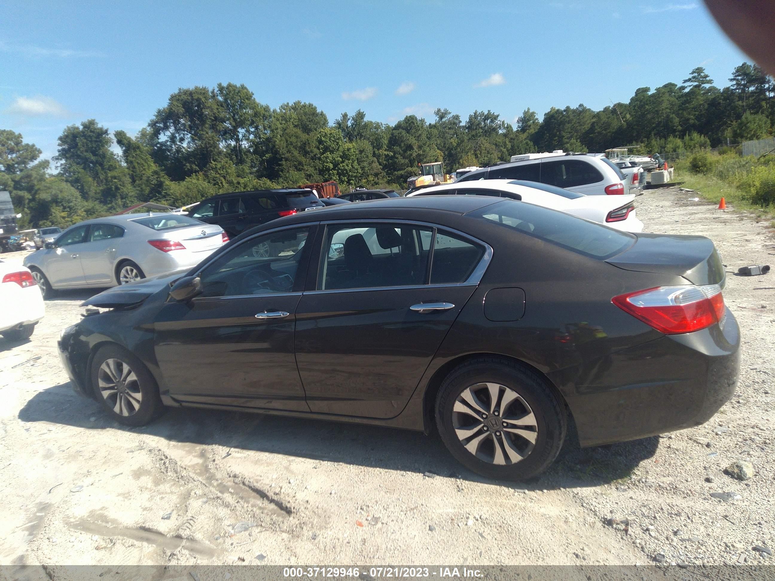 Photo 13 VIN: 1HGCR2F31EA092268 - HONDA ACCORD 