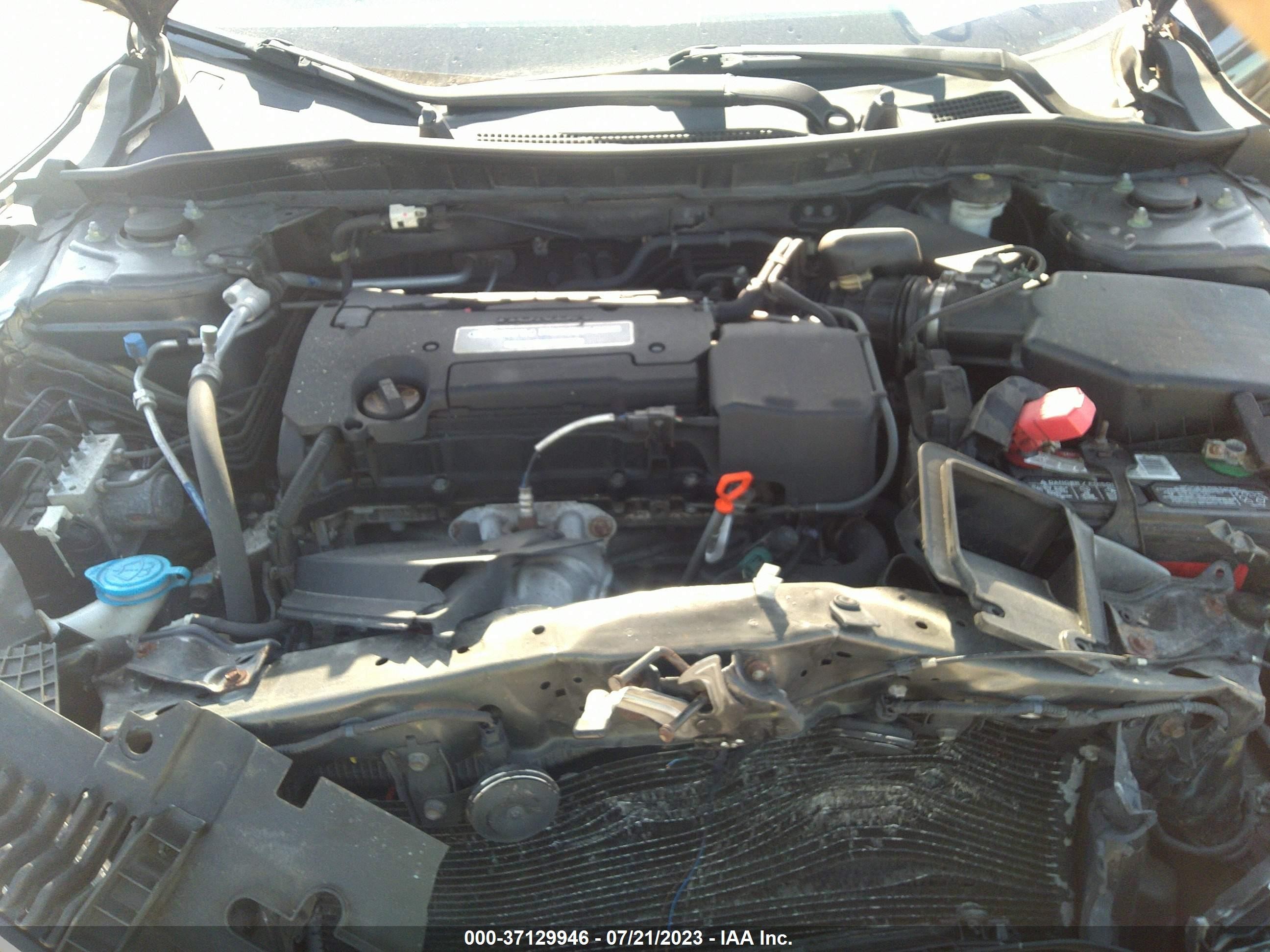 Photo 9 VIN: 1HGCR2F31EA092268 - HONDA ACCORD 