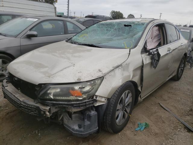 Photo 1 VIN: 1HGCR2F31EA097793 - HONDA ACCORD LX 