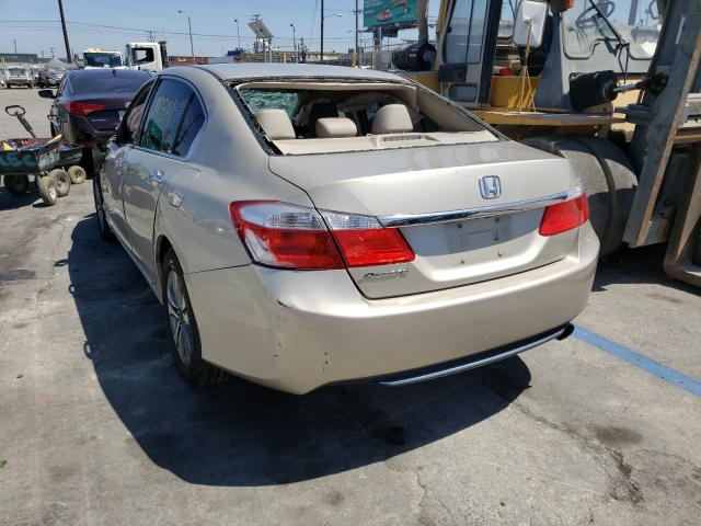 Photo 2 VIN: 1HGCR2F31EA097793 - HONDA ACCORD LX 