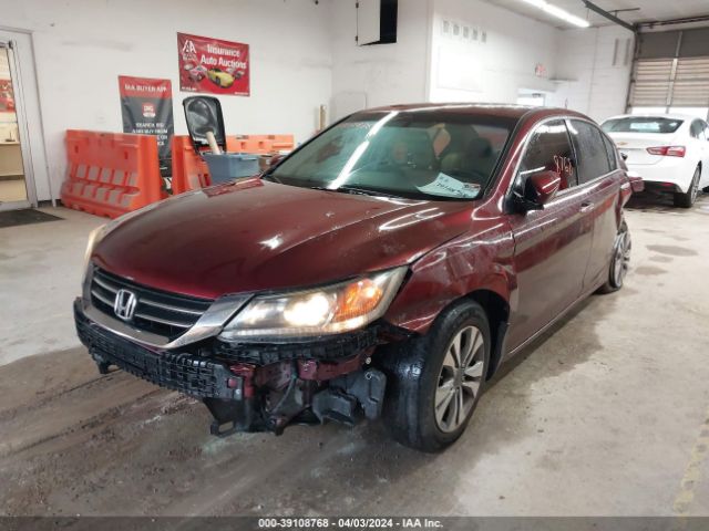 Photo 1 VIN: 1HGCR2F31EA105746 - HONDA ACCORD 