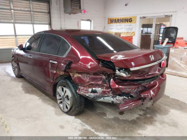 Photo 2 VIN: 1HGCR2F31EA105746 - HONDA ACCORD 