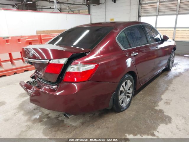 Photo 3 VIN: 1HGCR2F31EA105746 - HONDA ACCORD 