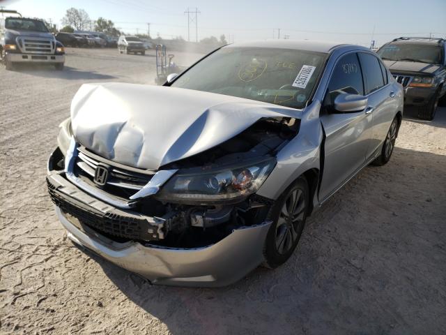 Photo 1 VIN: 1HGCR2F31EA111319 - HONDA ACCORD LX 