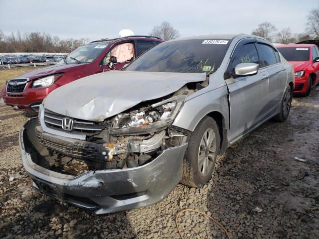 Photo 1 VIN: 1HGCR2F31EA115581 - HONDA ACCORD LX 