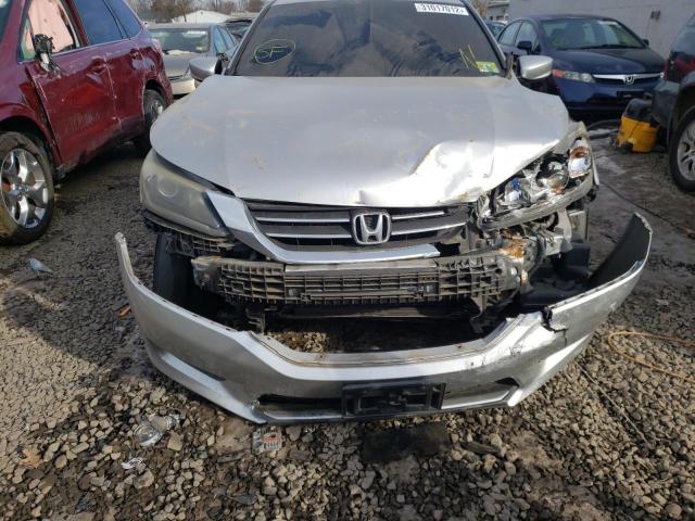 Photo 8 VIN: 1HGCR2F31EA115581 - HONDA ACCORD LX 