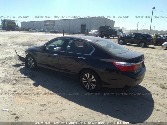 Photo 2 VIN: 1HGCR2F31EA116178 - HONDA ACCORD SDN 