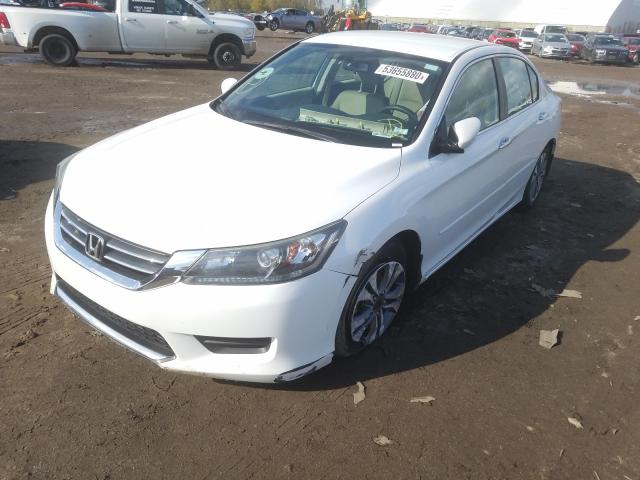 Photo 1 VIN: 1HGCR2F31EA120683 - HONDA ACCORD LX 