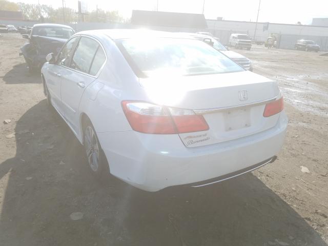 Photo 2 VIN: 1HGCR2F31EA120683 - HONDA ACCORD LX 