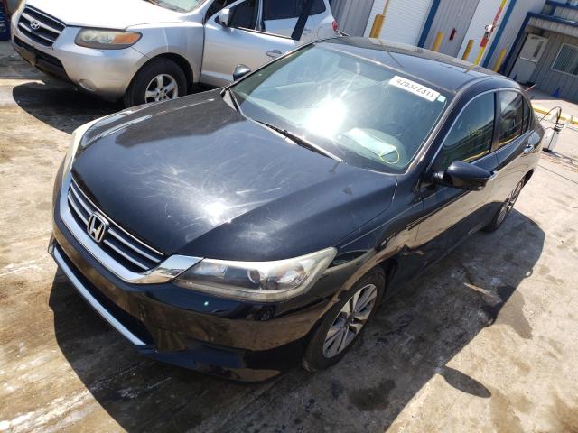 Photo 1 VIN: 1HGCR2F31EA126368 - HONDA ACCORD LX 