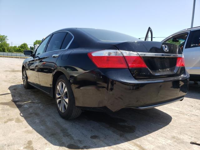 Photo 2 VIN: 1HGCR2F31EA126368 - HONDA ACCORD LX 