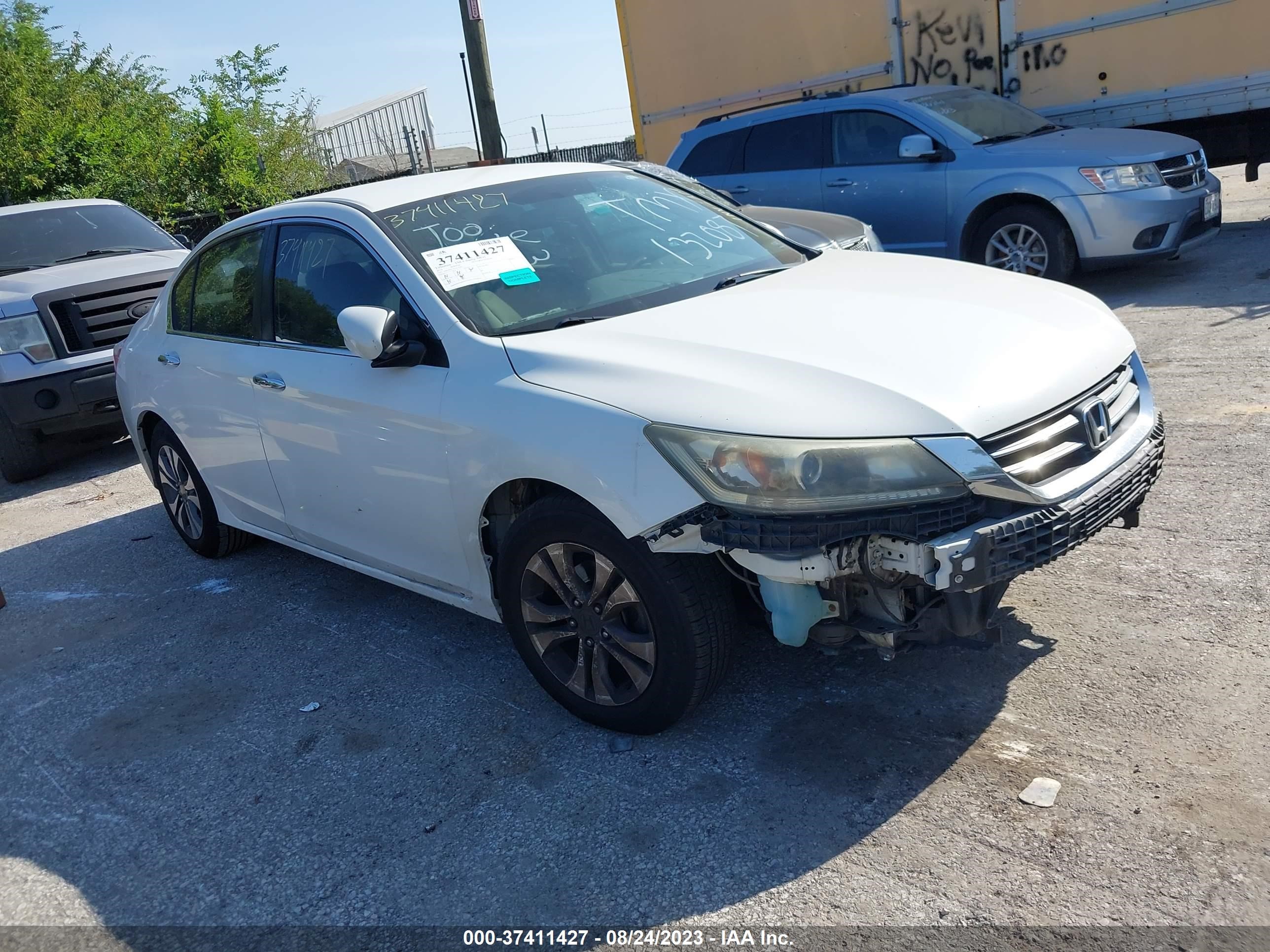 Photo 0 VIN: 1HGCR2F31EA132087 - HONDA ACCORD 