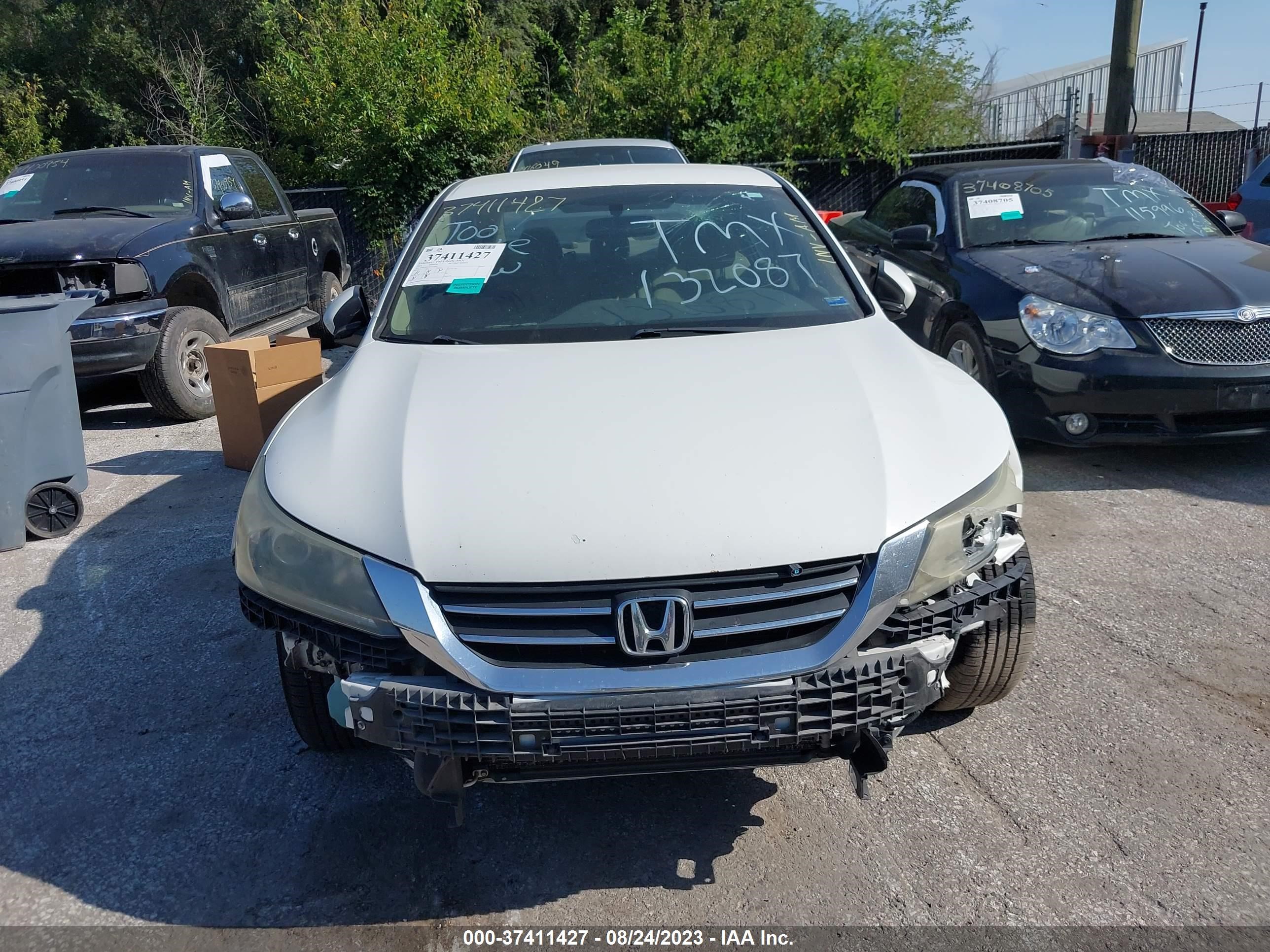 Photo 11 VIN: 1HGCR2F31EA132087 - HONDA ACCORD 