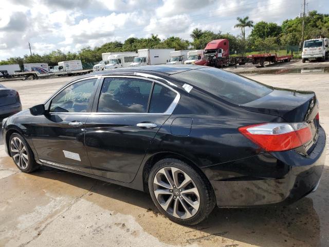 Photo 1 VIN: 1HGCR2F31EA141419 - HONDA ACCORD 