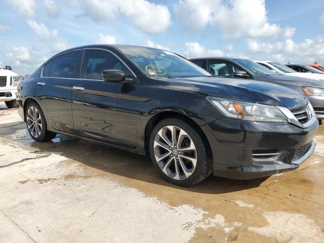 Photo 3 VIN: 1HGCR2F31EA141419 - HONDA ACCORD 