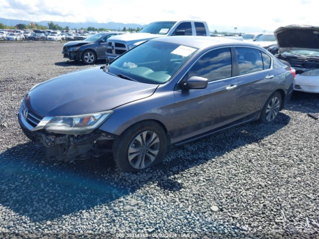 Photo 1 VIN: 1HGCR2F31EA155451 - HONDA ACCORD 