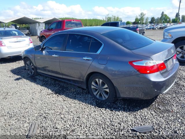 Photo 2 VIN: 1HGCR2F31EA155451 - HONDA ACCORD 