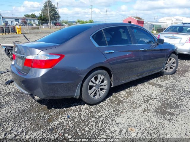 Photo 3 VIN: 1HGCR2F31EA155451 - HONDA ACCORD 