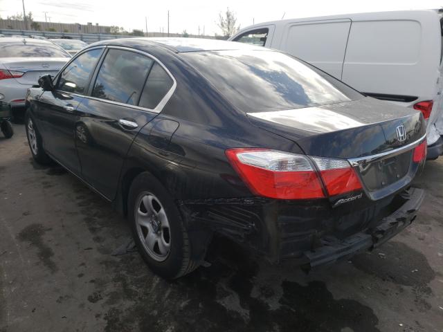 Photo 2 VIN: 1HGCR2F31EA159774 - HONDA ACCORD LX 