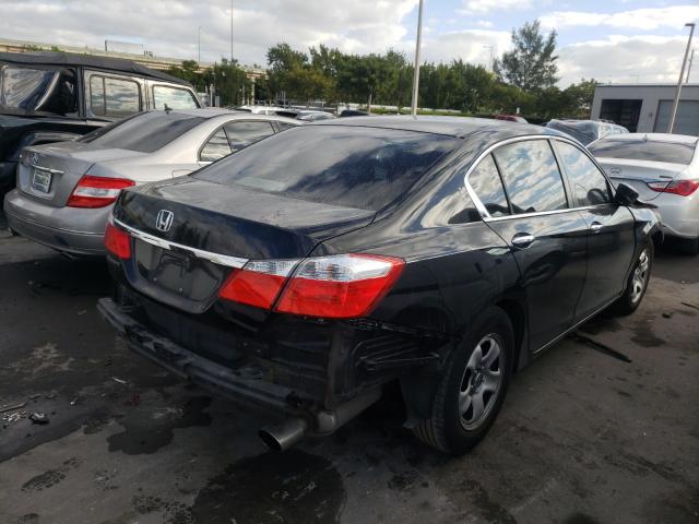 Photo 3 VIN: 1HGCR2F31EA159774 - HONDA ACCORD LX 