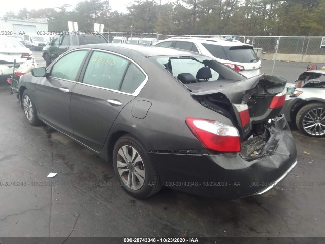 Photo 2 VIN: 1HGCR2F31EA166367 - HONDA ACCORD SEDAN 