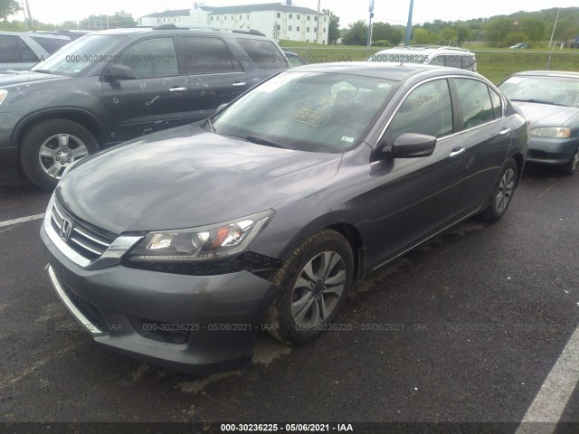 Photo 1 VIN: 1HGCR2F31EA171200 - HONDA ACCORD SEDAN 